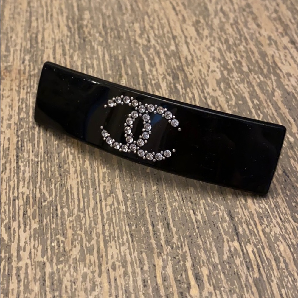 Chanel Hair Clip